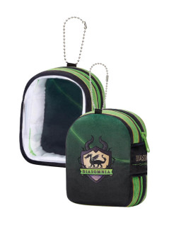 ディズニーツイステッドワンダーランド　ぬいぐるみポーチｖｏｌ．２　Ｄ