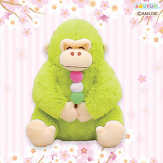 ウホウホゴリラのゴリくん春ですねＪＢ　Ｃ