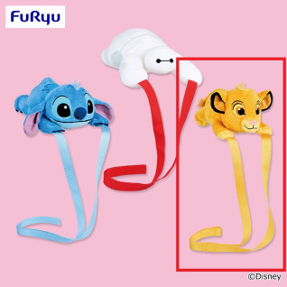 ディズニーキャラクター　だきつきポシェット　Ｃ