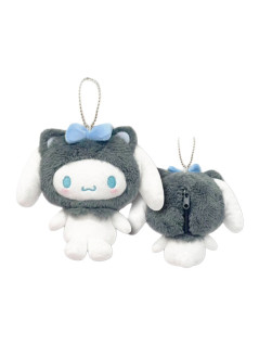 マスコットポーチ　あにまる　ＳＲ　４種　Ｃ