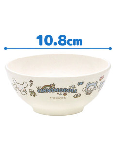 サンリオバンブーメラミン茶碗アソート　Ｂ