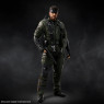 ＭＥＴＡＬ　ＧＥＡＲ　ＳＯＬＩＤ　Δ：　ＳＮＡＫＥ　ＥＡＴＥＲ　フィギュアコレクション　ネイキッド・スネーク