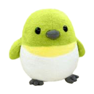 ぽっちゃりメジロＢＩＧぬいぐるみ　Ａ