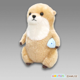 くったりカワウソこわきにおさかなＳＴ　Ａ