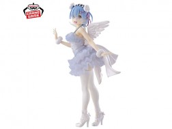 Re:Zero − Starting Life in Another World - Espresto -Clear & Dressy- Rem Special Color Ver.