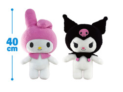 Ｎｅｔｆｌｉｘシリーズ「Ｍｙ　Ｍｅｌｏｄｙ　&　Ｋｕｒｏｍｉ」　ＢＩＧぬいぐるみ