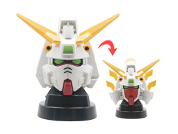 『機動武闘伝Ｇガンダム』　シャイニングガンダムヘッド型スピーカー