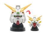 『機動武闘伝Ｇガンダム』　シャイニングガンダムヘッド型スピーカー