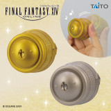 ファイナルファンタジーＸＩＶ　メタリックフィギュア　金蛇様の壺