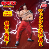 『キン肉マン』完璧超人始祖編　リアルフィギュアーラーメンマンー