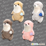 くったりカワウソこわきにおさかなＳＴ