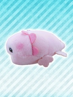 wooper chan plush