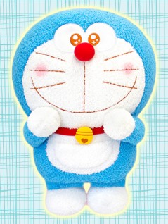 ｔｏｋｉｍｅｋｉドラえもん超ｂｉｇぬいぐるみ２ を投入いたしました オンラインクレーンゲーム トレバ