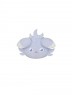 Pokemon Peaceful Place - Big Face Shaped Plushy Pouch Vol. 1 C