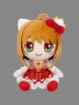 Cardcaptor Sakura x Sanrio Characters - Original Plushy Sakura Kinomoto Hello Kitty A