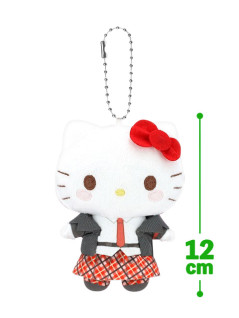 しゅごキャラ！×サンリオキャラクターズ　ぬいぐるみマスコットｖｏｌ．１　Ｃ