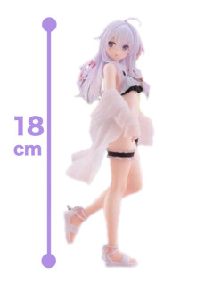 魔女の旅々　Ｃｏｒｅｆｕｌ　フィギュア　イレイナ～水着ｖｅｒ．～