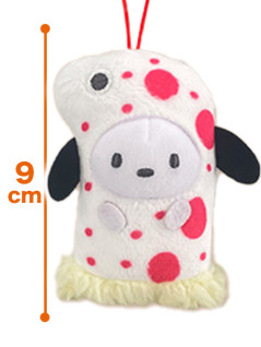 はぴだんぶい　ちんあなごマスコット　Ｆ