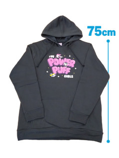 パワーパフガールズ　スウェットパーカー　Ａ