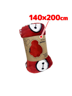 ベイマックス　めちゃでか毛布２０２５