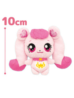 收服！迷你寶 蓬鬆玩偶 A