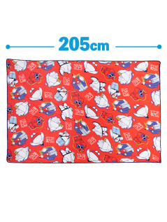 大英雄天團 大毯子