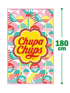 チュッパチャプスＢＩＧブランケット　Ｂ