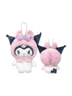 マスコットポーチ　あにまる　ＳＲ　４種　Ｄ