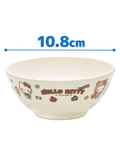 サンリオバンブーメラミン茶碗アソート　Ｃ