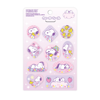 スヌーピーウォーターシール　Ｄ