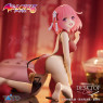 Ｔｏ　ＬＯＶＥる-とらぶる-ダークネス　Ｄｅｓｋｔｏｐ　Ｃｕｔｅ　フィギュア　モモ～チャイナドレスｖｅｒ．～Ｒｅｎｅｗａｌ
