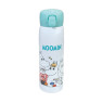 ムーミンワンプッシュステンレス水筒５００ｍｌ　Ａ