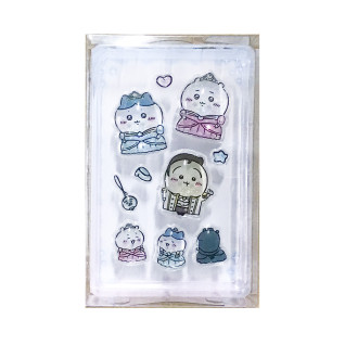 ちいかわＰＵＫＵ　ＣＨＵＲＵ　ｓｅａｌ　③　Ａ