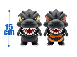 ＧＯＤＺＩＬＬＡデフォルメコレクションＢＩＧ（ゴジラ＆バーニングゴジラ）