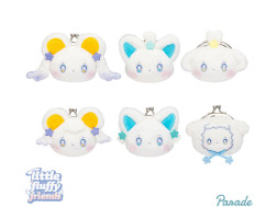 ｌｉｔｔｌｅ　ｆｌｕｆｆｙ　ｆｒｉｅｎｄｓ　ミニがま口