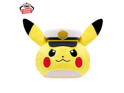 ポケットモンスター　ぬいぐるみ帽子～キャプテンピカチュウ～