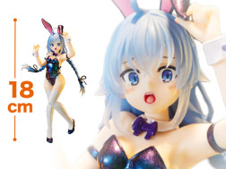 無職転生ＩＩ　～異世界行ったら本気だす～　Ｖｉｖｉｔフィギュア　ロキシー・ミグルディア　バニー偏光カラーＶｅｒ．