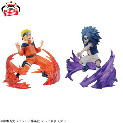 -ＮＡＲＵＴＯ　７２　ｓｅｒｉｅｓ-　２６＆２７　ＶＩＢＲＡＴＩＯＮ　ＳＴＡＲＳ-ＵＺＵＭＡＫＩ　ＮＡＲＵＴＯ　＆　ＵＣＨＩＨＡ　ＳＡＳＵＫＥ-