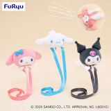 サンリオキャラクターズ　だきつきポシェット