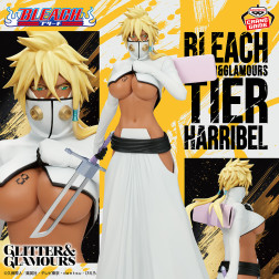 ＢＬＥＡＣＨ　ＧＬＩＴＴＥＲ＆ＧＬＡＭＯＵＲＳ-ＴＩＥＲ　ＨＡＲＲＩＢＥＬ-