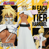 ＢＬＥＡＣＨ　ＧＬＩＴＴＥＲ＆ＧＬＡＭＯＵＲＳ-ＴＩＥＲ　ＨＡＲＲＩＢＥＬ-