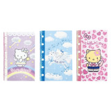 Hello Kitty 贴纸簿 3种