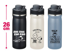 スヌーピーダイレクトボトル　６００