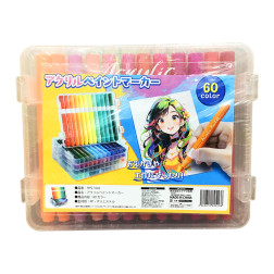 アクリルペイントマーカー
