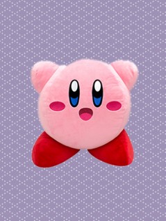 星のカービィマルチカラーｂｉｇぬいぐるみ を投入いたしました 线上抓娃娃机 抓乐霸