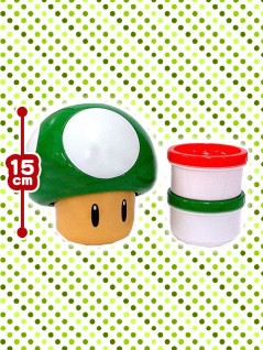 スーパーマリオ　キノコランチＢＯＸ　Ｂ