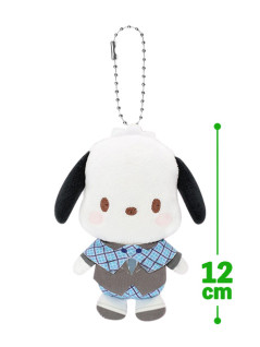 しゅごキャラ！×サンリオキャラクターズ　ぬいぐるみマスコットｖｏｌ．１　Ｄ