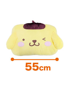サンリオキャラクターズ　ウインクかどまるクッション　Ｃ