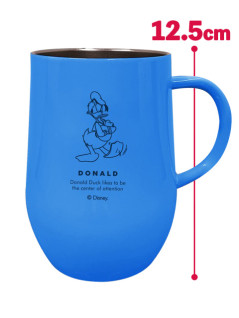 ＤＯＮＡＬＤＯ真空断熱ジョッキ　Ａ