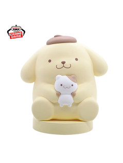 サンリオキャラクターズ　ルームライト‐ポムポムプリン‐